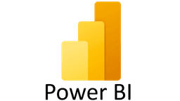 Microsoft Power BI logo